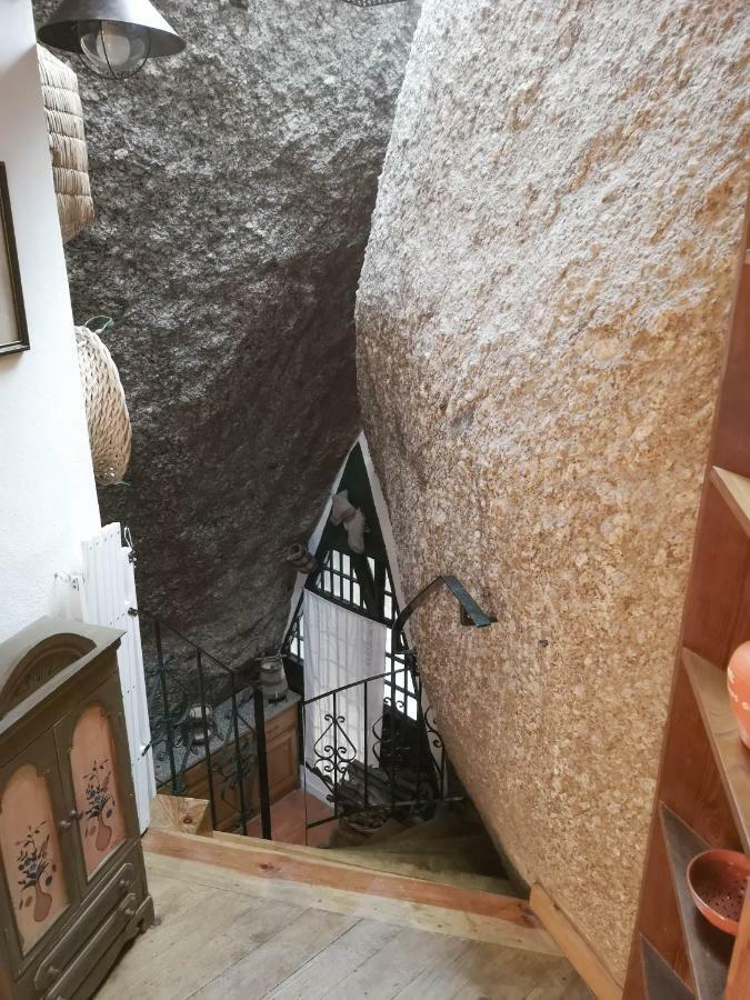 テーラス・デ・ボウロ Casa Do Penedo Geresヴィラ エクステリア 写真